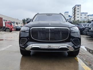 2024款 奔驰迈巴赫GLS600 海外直采 全国分期 13820818027 定金发车 视频看车