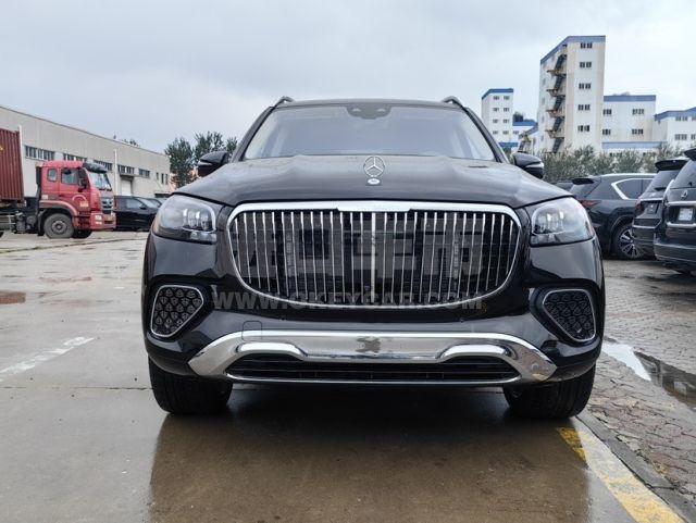 美规2024款 奔驰迈巴赫GLS600