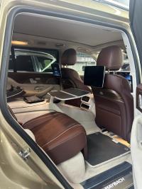 奔驰迈巴赫GLS600