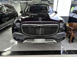 2023款 奔驰迈巴赫GLS600 海外直采 全国分期 13820818027 定金发车 视频看车