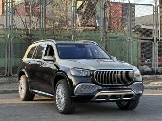 2023款 奔驰迈巴赫GLS600 海外直采 全国分期 13820818027 定金发车 视频看车