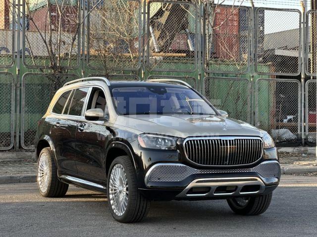 美规2023款 奔驰迈巴赫GLS600