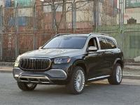 2023款 奔驰迈巴赫GLS600