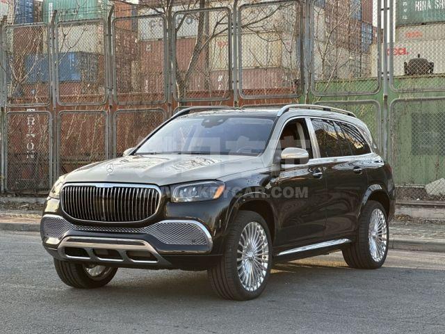 美规2023款 奔驰迈巴赫GLS600