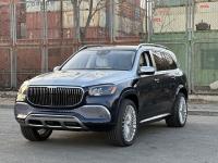 2023款 奔驰迈巴赫GLS600