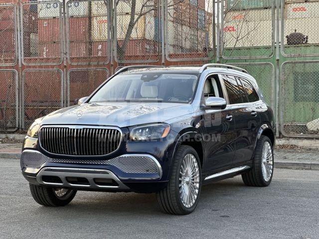 美规2023款 奔驰迈巴赫GLS600