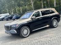 奔驰迈巴赫GLS600