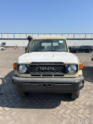 2025款 丰田酷路泽LC78 4.0L LC78 自动 汽油 联系方式：15522748577 （同微信）可视频验车 大商无欺 无隐藏消费