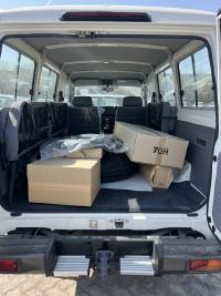 丰田酷路泽70系列