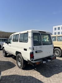 丰田酷路泽70系列