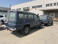 丰田酷路泽70系列