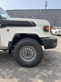 丰田酷路泽70系列