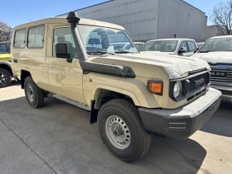 2025款 丰田酷路泽LC78 4.0L LC78 自动 汽油 联系方式：15522748577 （同微信）可视频验车 大商无欺 无隐藏消费