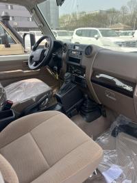 丰田酷路泽70系列