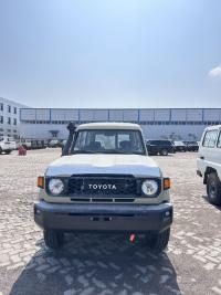 2025款 丰田酷路泽LC78 4.0L LC78 自动 汽油