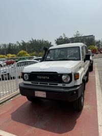 2025款 丰田酷路泽LC78 4.0L LC78 自动 汽油