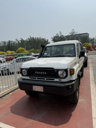 2025款 丰田酷路泽LC78 4.0L LC78 自动 汽油 联系方式：15522748577 （同微信）可视频验车 大商无欺 无隐藏消费