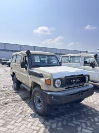 丰田酷路泽70系列