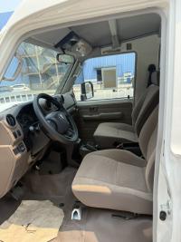 丰田酷路泽70系列