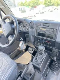 丰田酷路泽70系列