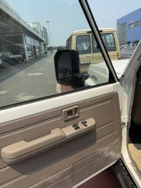 丰田酷路泽70系列