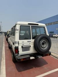 丰田酷路泽70系列