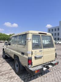 丰田酷路泽70系列