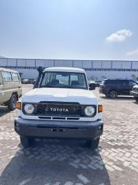 2025款 丰田酷路泽LC78 4.0L LC78 自动 汽油