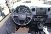 丰田酷路泽70系列