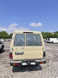 丰田酷路泽70系列