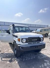 丰田酷路泽70系列