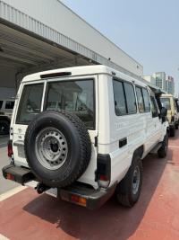 丰田酷路泽70系列