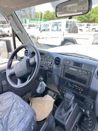 丰田酷路泽70系列