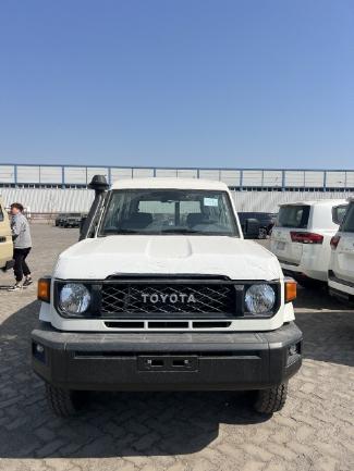 2025款 丰田酷路泽LC78 4.0L LC78 自动 汽油 15522766119（同微信）可视频验车 价格变动快 欢迎电话咨询现车情况