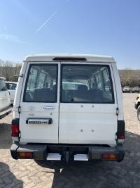 丰田酷路泽70系列