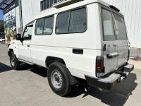 丰田酷路泽70系列