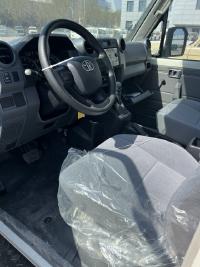 丰田酷路泽70系列