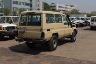 丰田酷路泽70系列