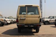 丰田酷路泽70系列