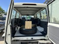 丰田酷路泽70系列