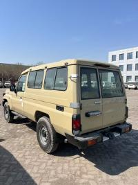 丰田酷路泽70系列