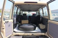 丰田酷路泽70系列