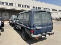 丰田酷路泽70系列