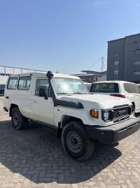 丰田酷路泽70系列