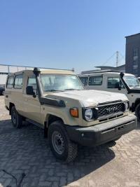 丰田酷路泽70系列