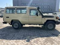 丰田酷路泽70系列