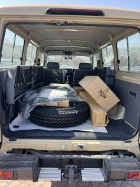 丰田酷路泽70系列