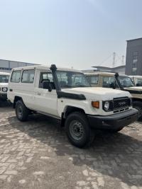 丰田酷路泽70系列