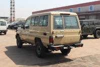 丰田酷路泽70系列