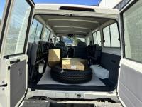 丰田酷路泽70系列